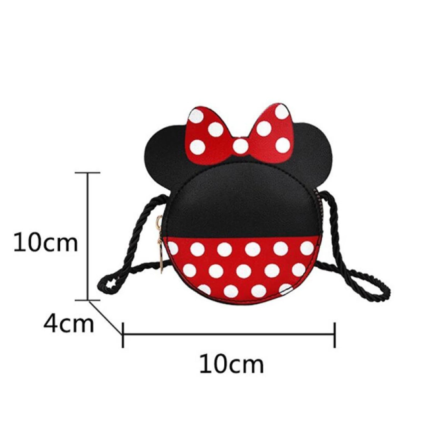 Children's cartoon shoulder mini messenger bag