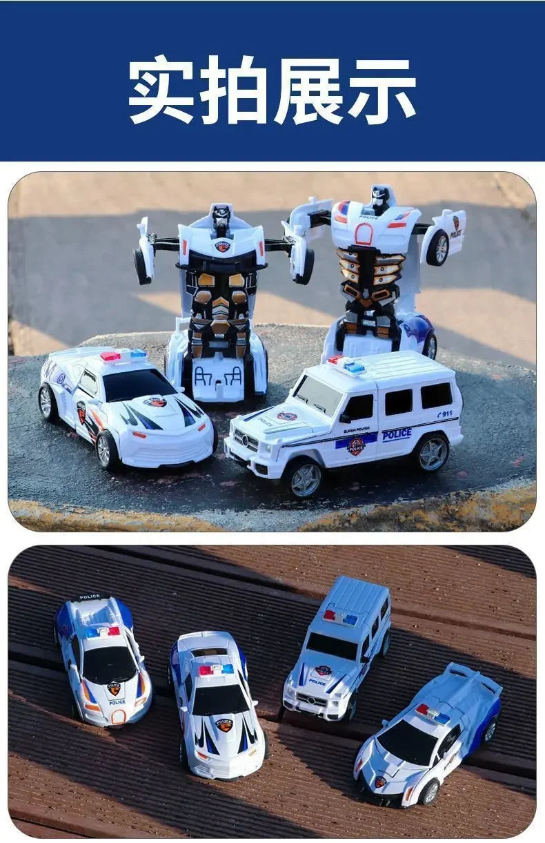 Transformer Car