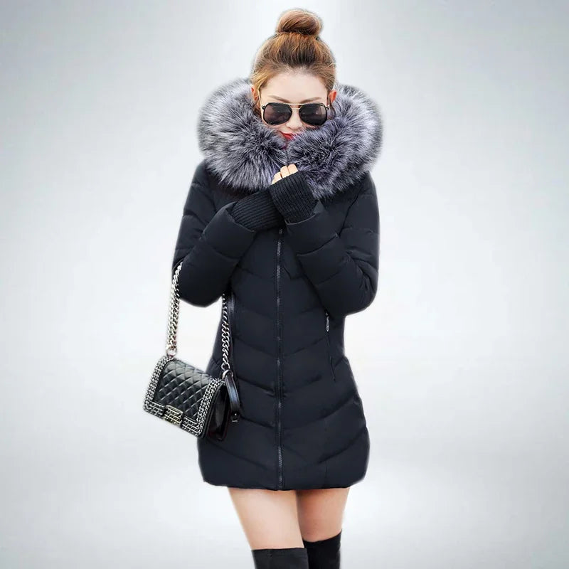Women Winter Jacket