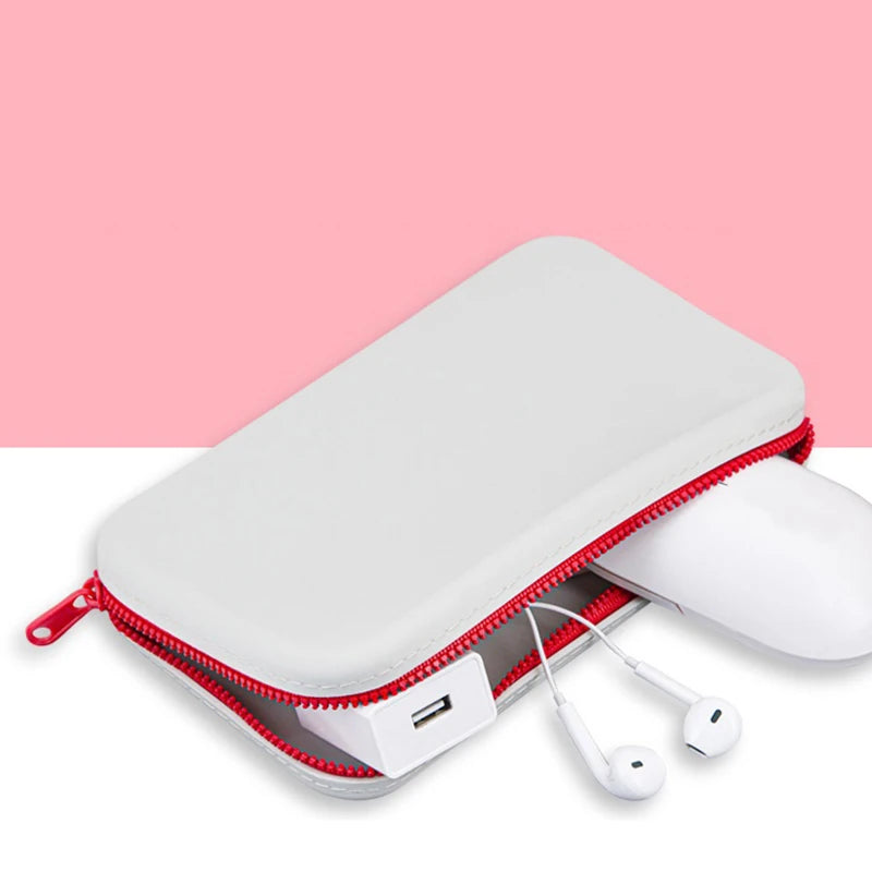Silicone Cosmetic Storage Bag