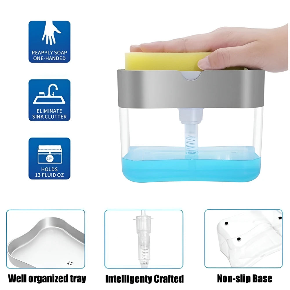 Soap Dispenser for Kitchen