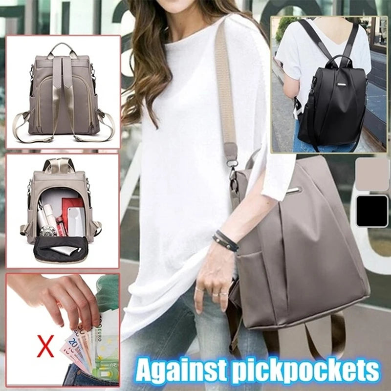 Multifunction Backpack Travel Shoulder Bag