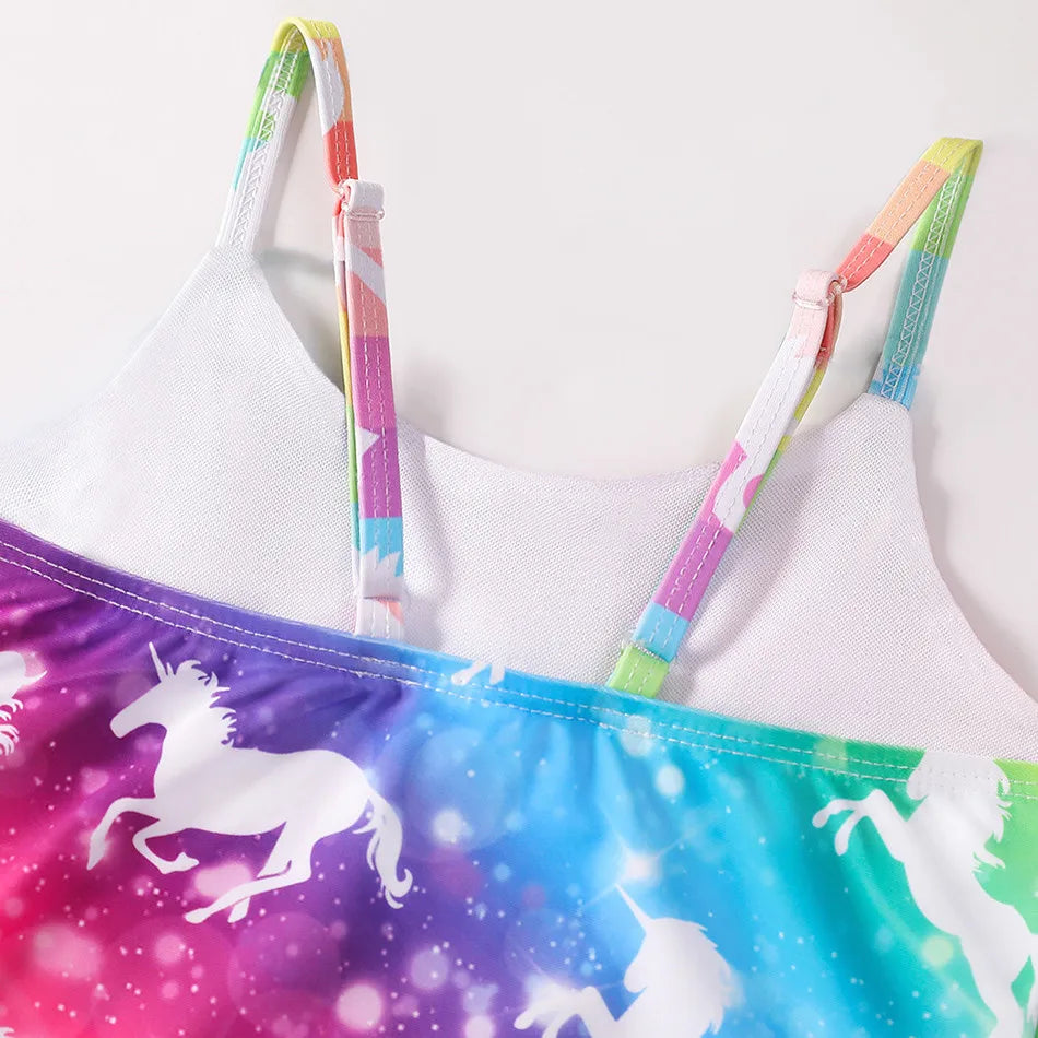 One Piece Kids Swimsuit