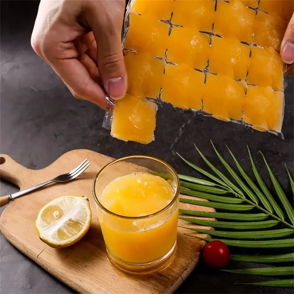 Popsicle Bags