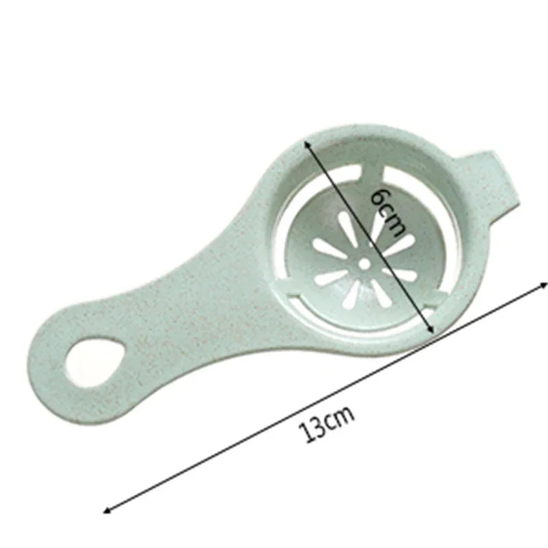 Egg Yolk Separator Tool