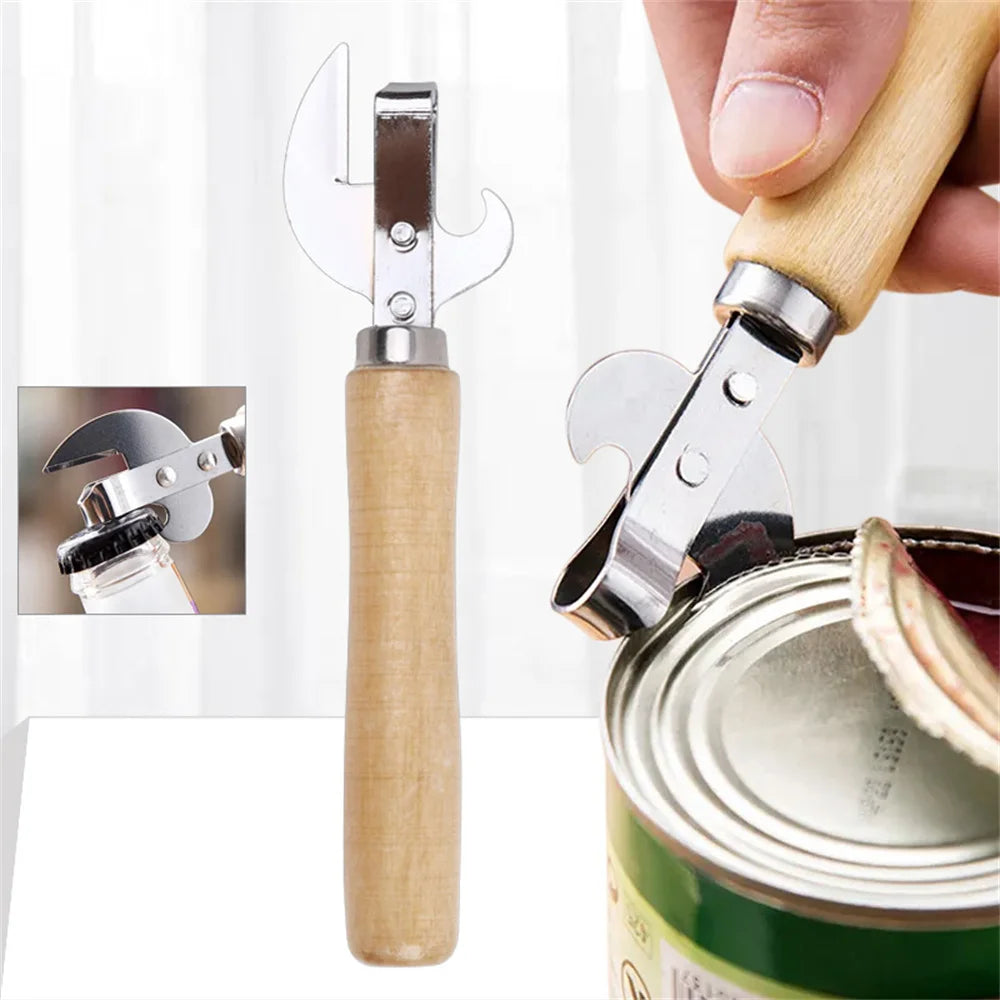 Manual Lid Opener