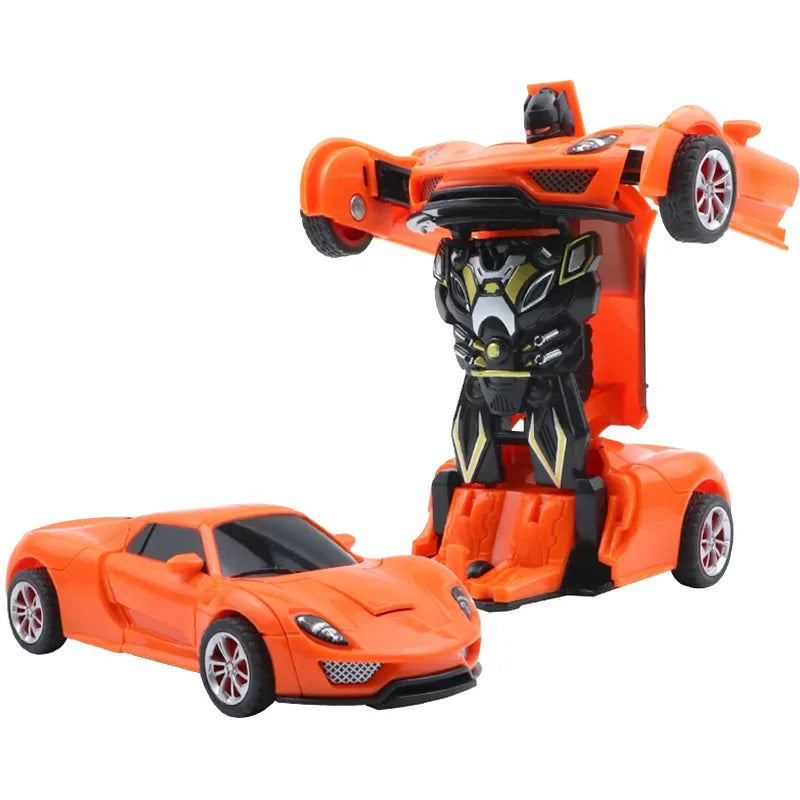 Transformer Car