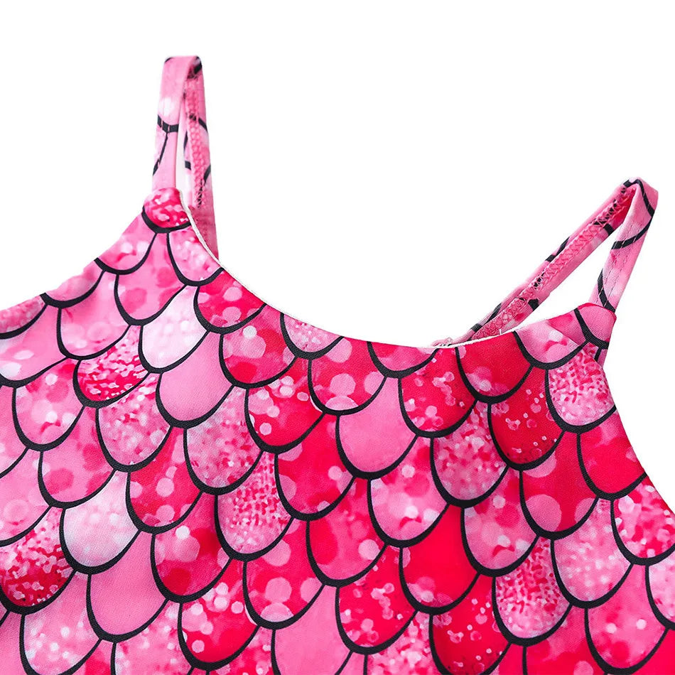 One Piece Kids Swimsuit