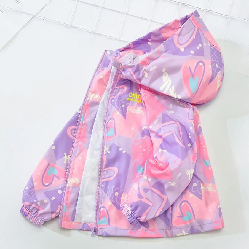 Jacket For girls