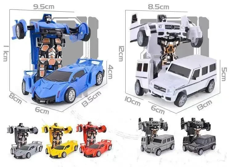 Transformer Car