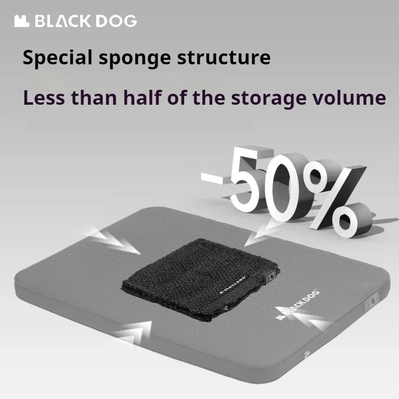 BLACKDOG Inflatable Mattress