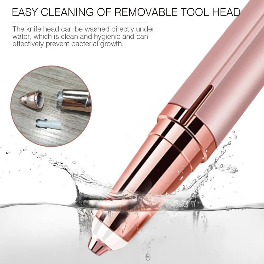 Eyebrow Trimmer