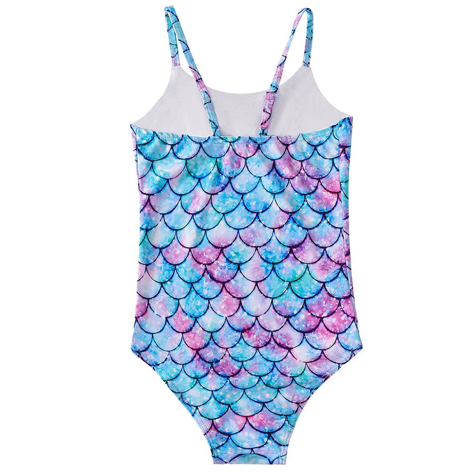 One Piece Kids Swimsuit