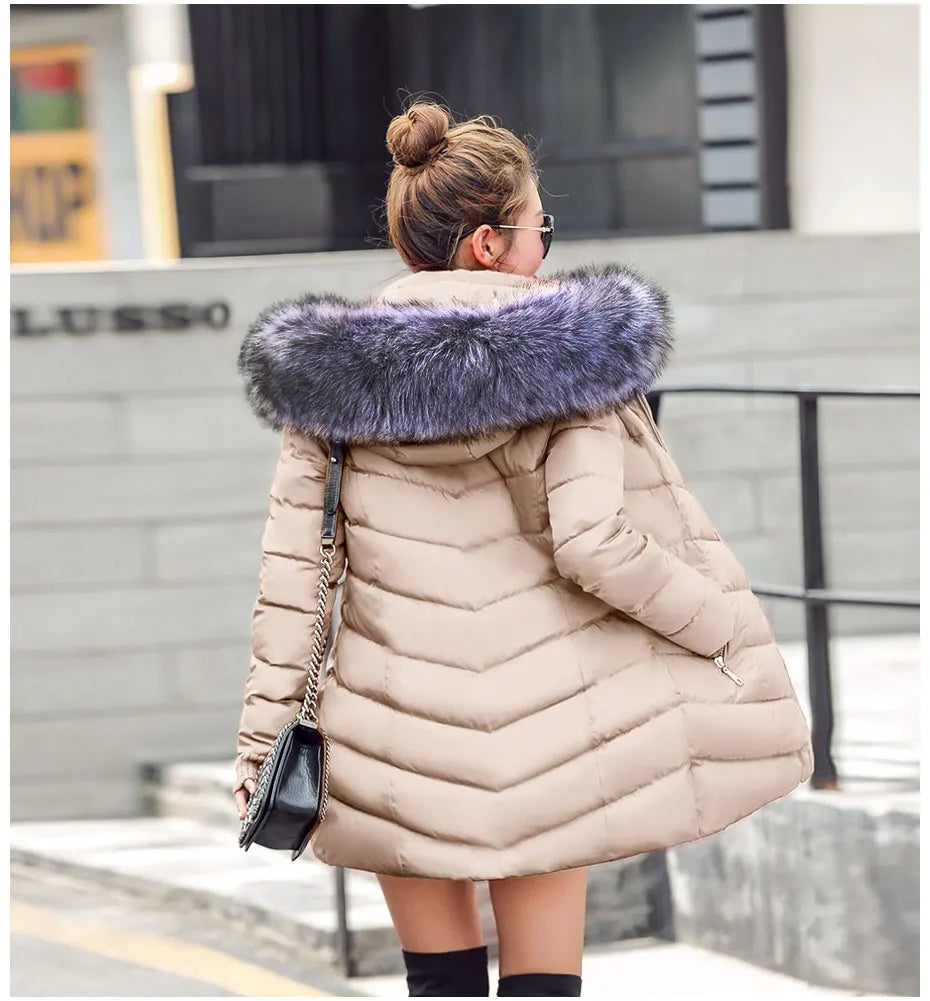 Women Winter Jacket