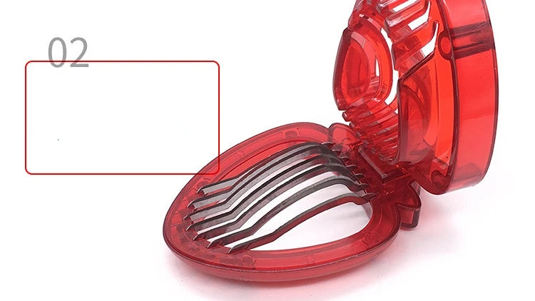 Strawberry Slicer Cutter