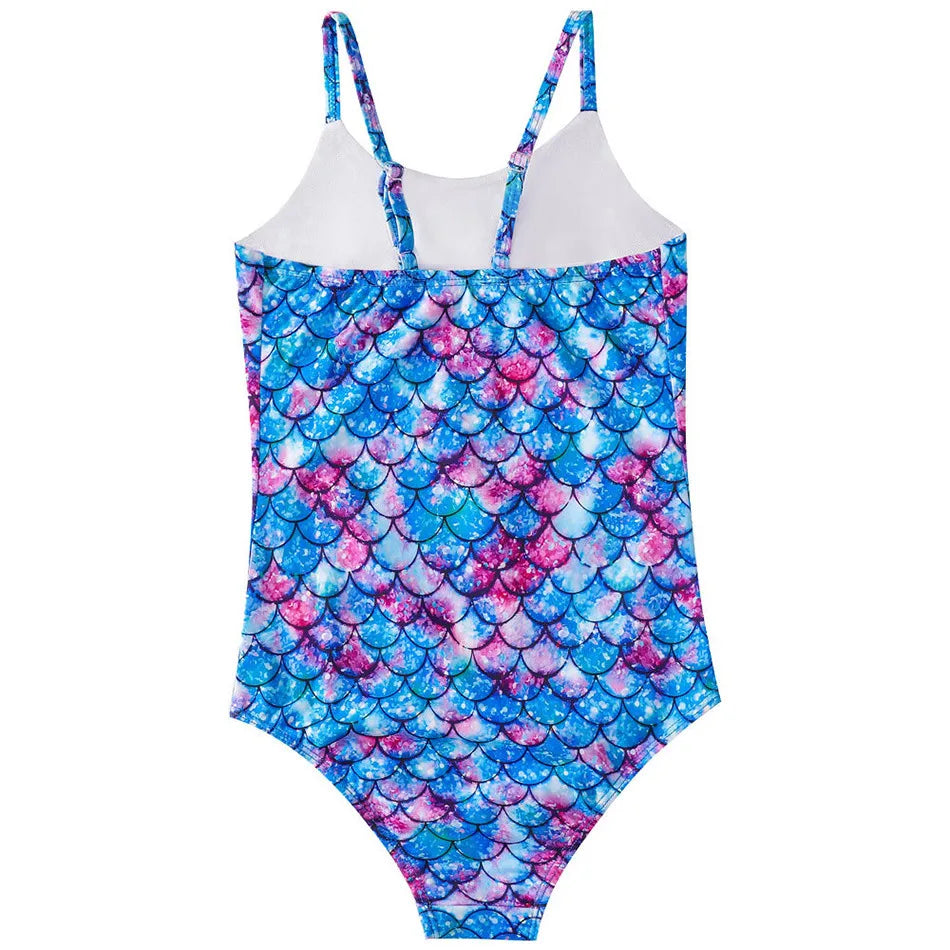 One Piece Kids Swimsuit