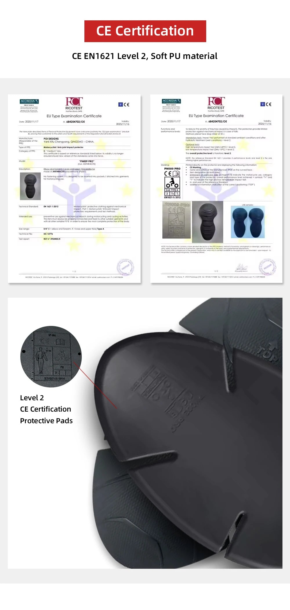 Protection Pad