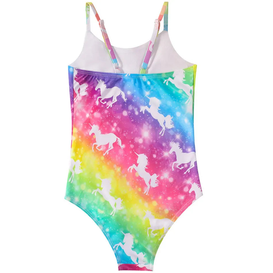 One Piece Kids Swimsuit