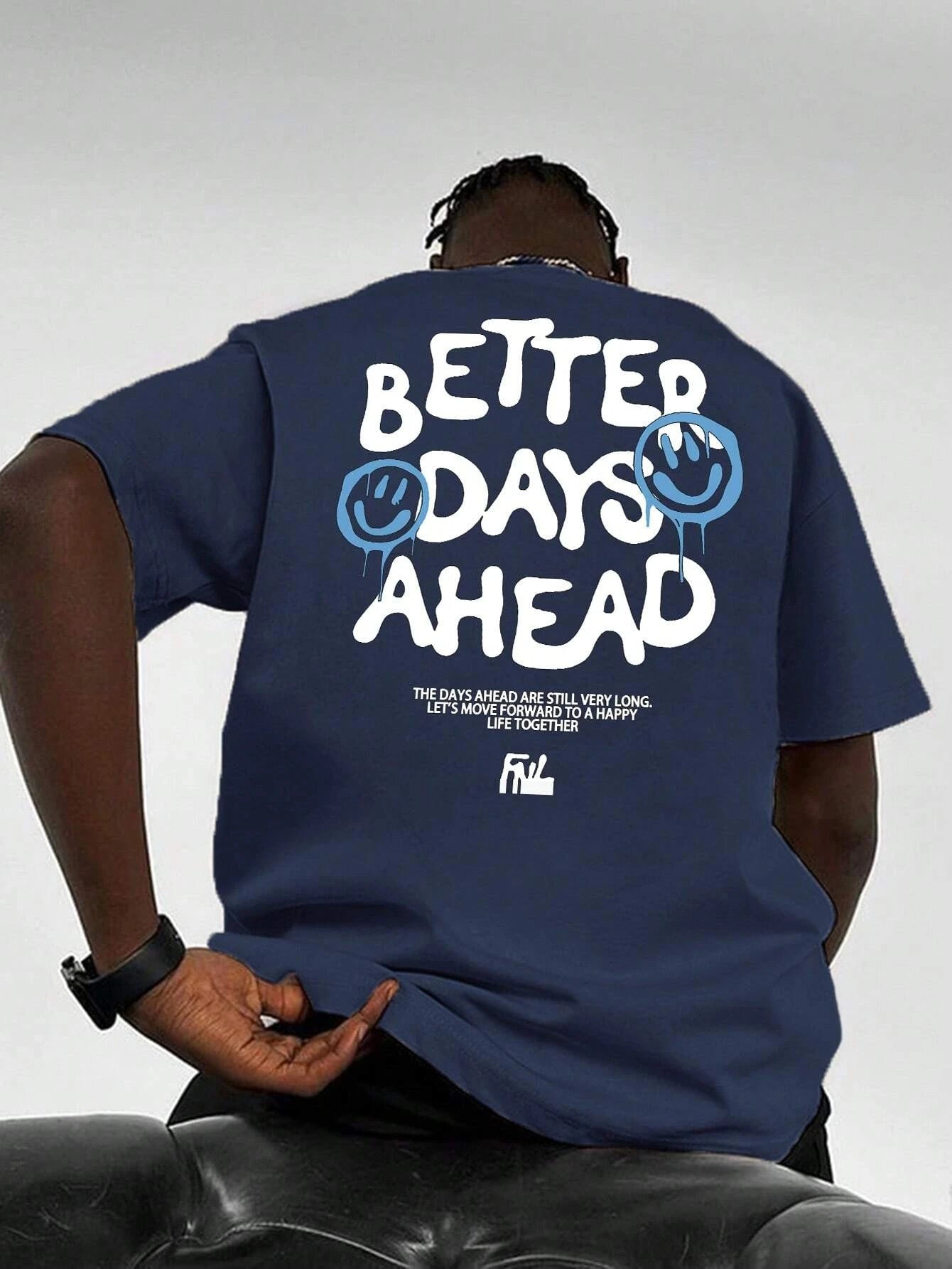 Men Cotton T-shirt