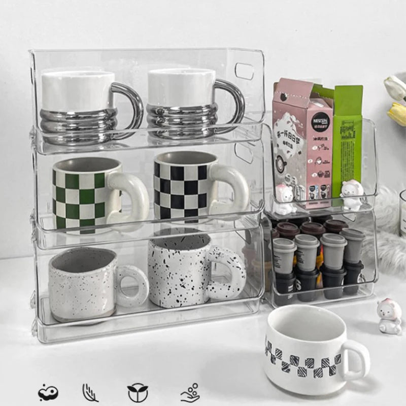 Transparent Storage Box