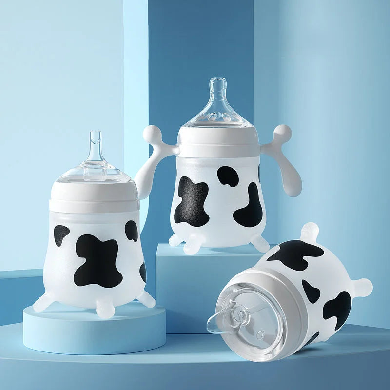 Dr.isla Silicone Baby Bottle 150ML/240ML