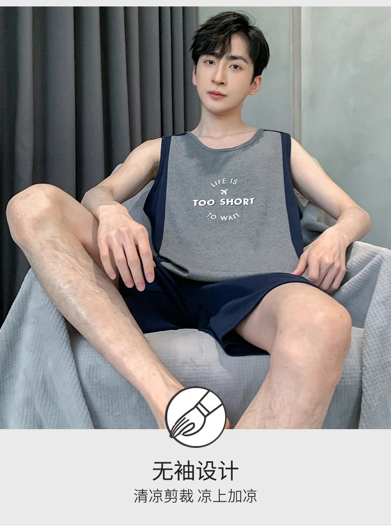 Pajamas Sets for Men