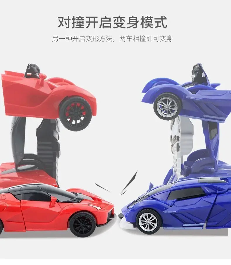 Transformer Car