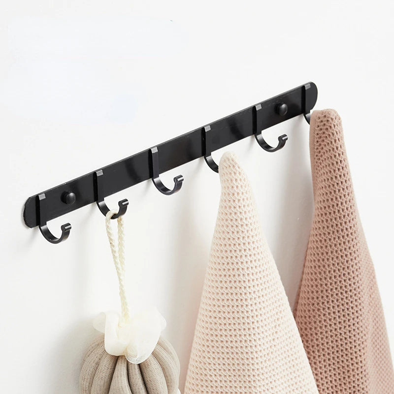 Aluminum Black Hook