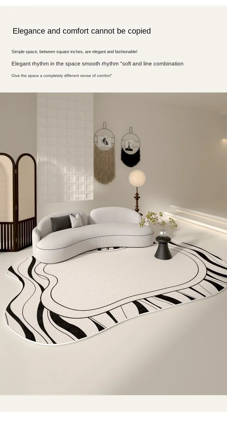 Modern Minimalist Carpet