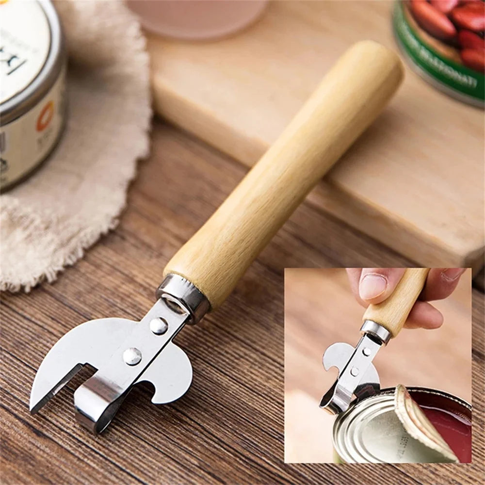 Manual Lid Opener