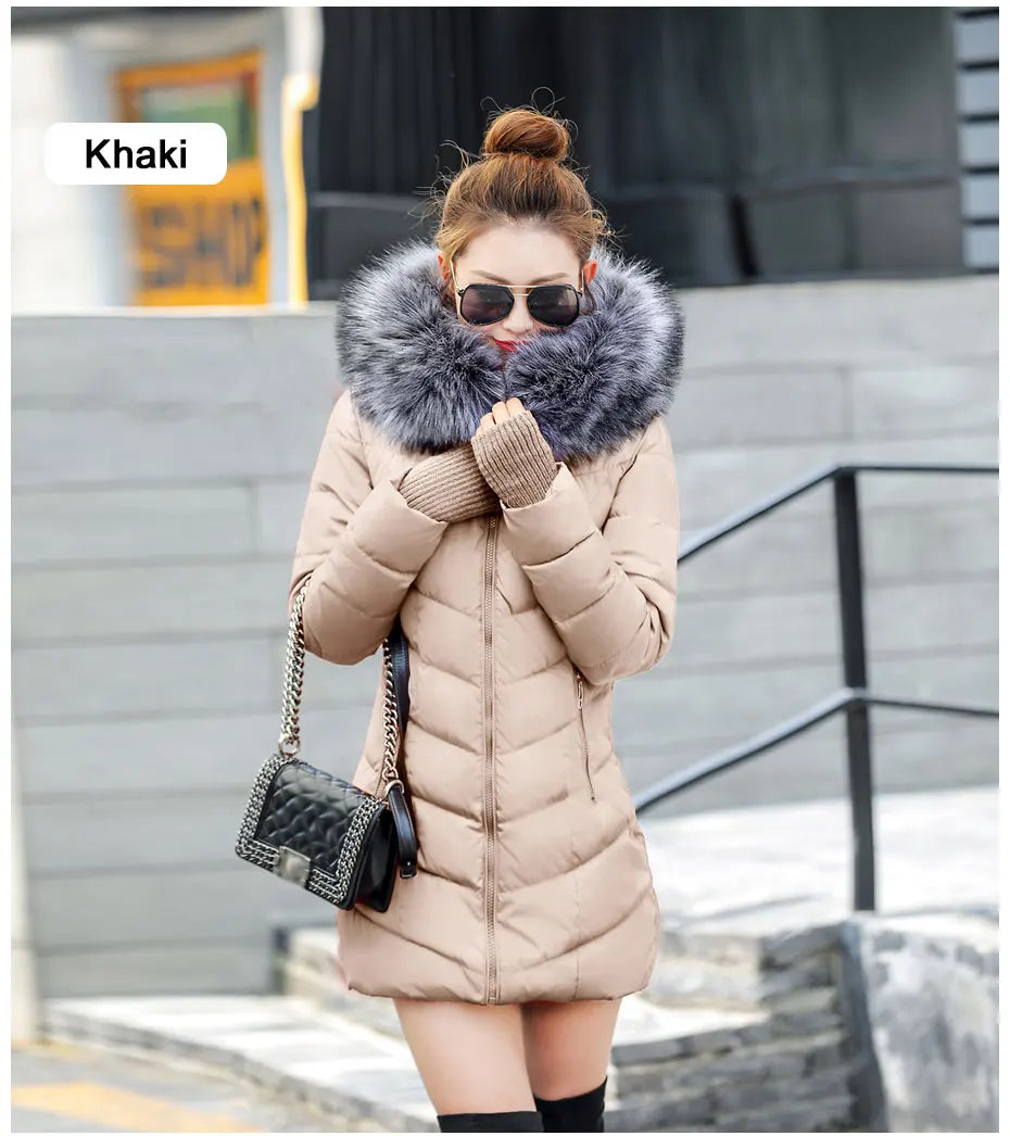 Women Winter Jacket