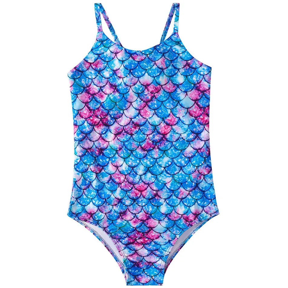 One Piece Kids Swimsuit