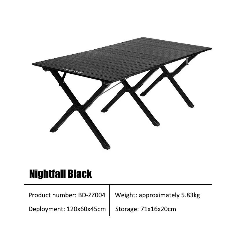 BLACKDOG Table