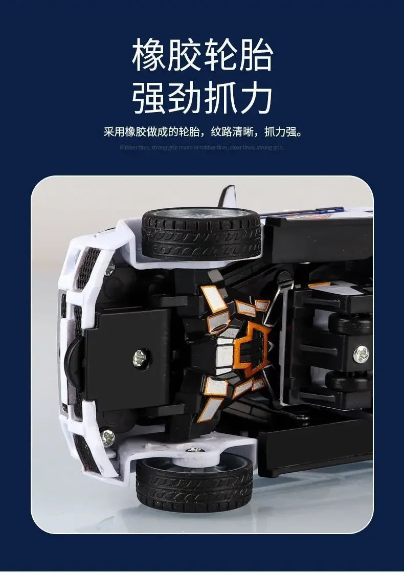 Transformer Car