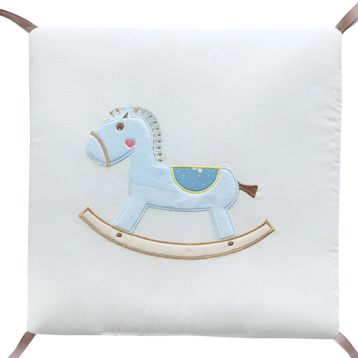 6Pcs/Set Baby Bed Protector