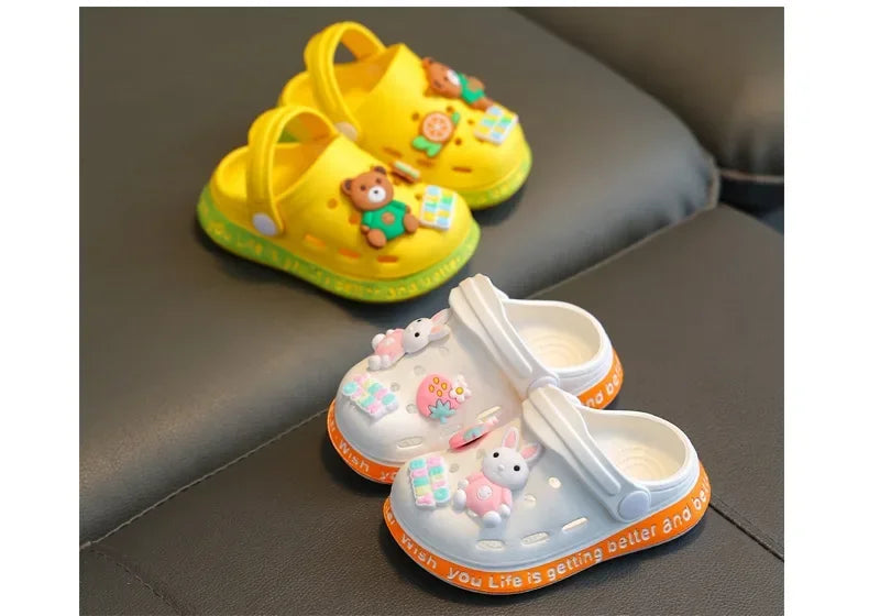 Baby Girls Sandals