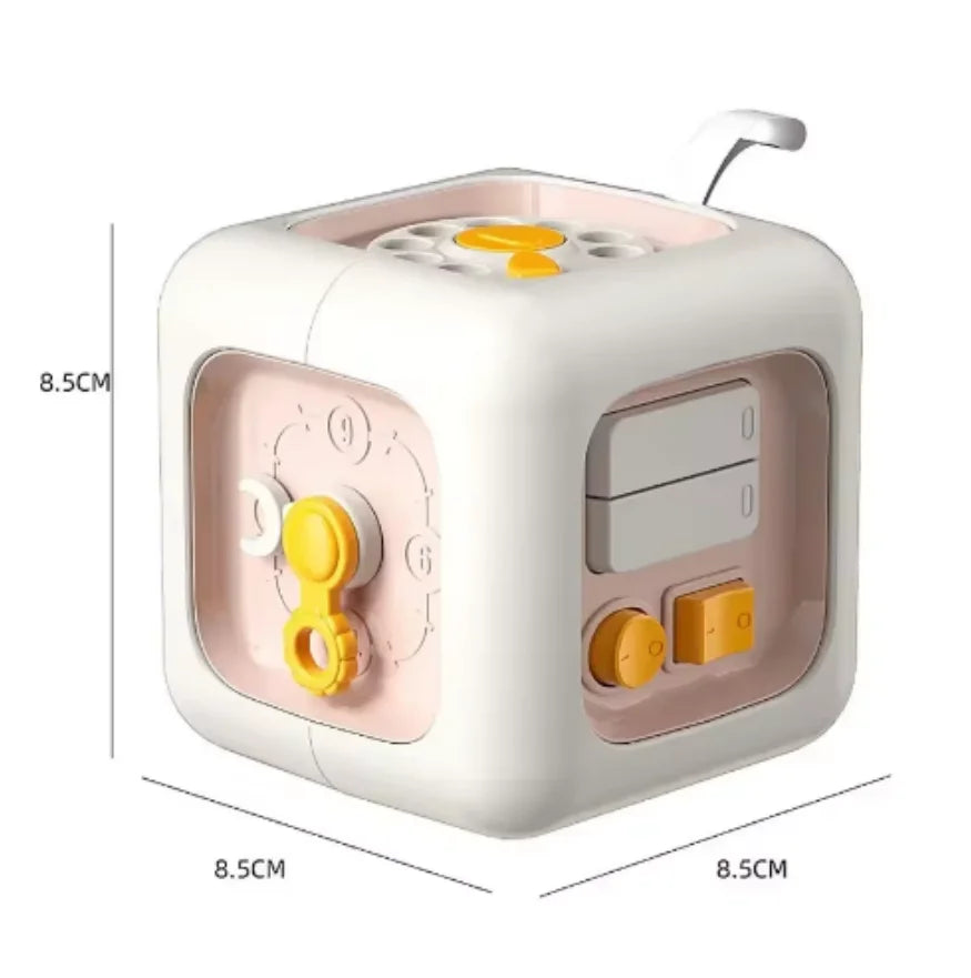 6 in 1 Montessori Educational Toys