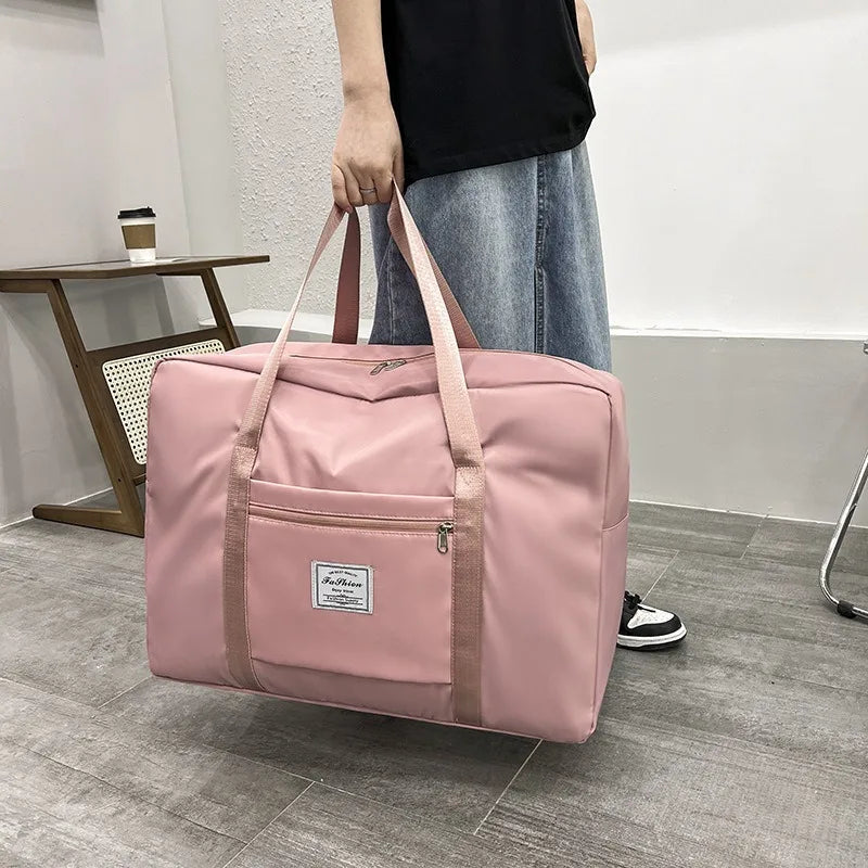 Travel Large Capacity Storage Portable Bag