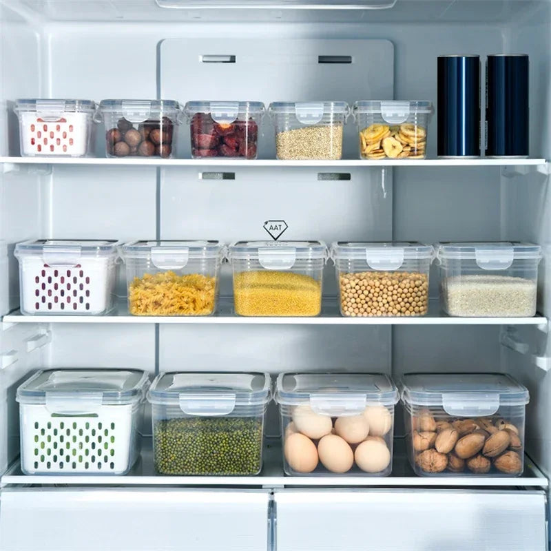 Refrigerator Storage Box