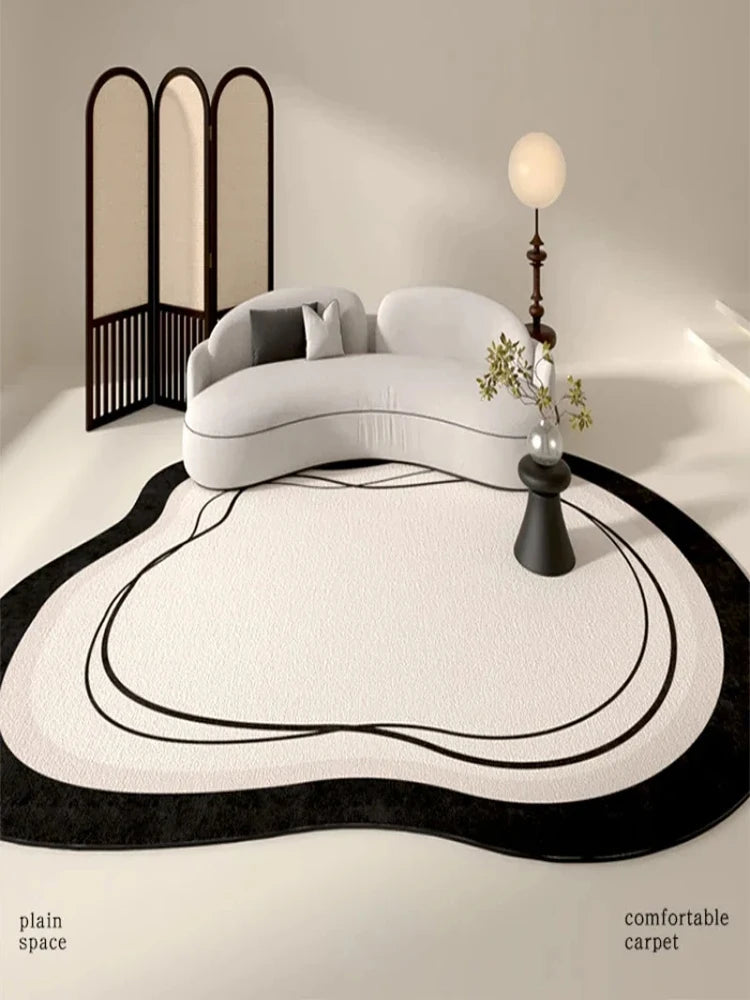 Modern Minimalist Carpet
