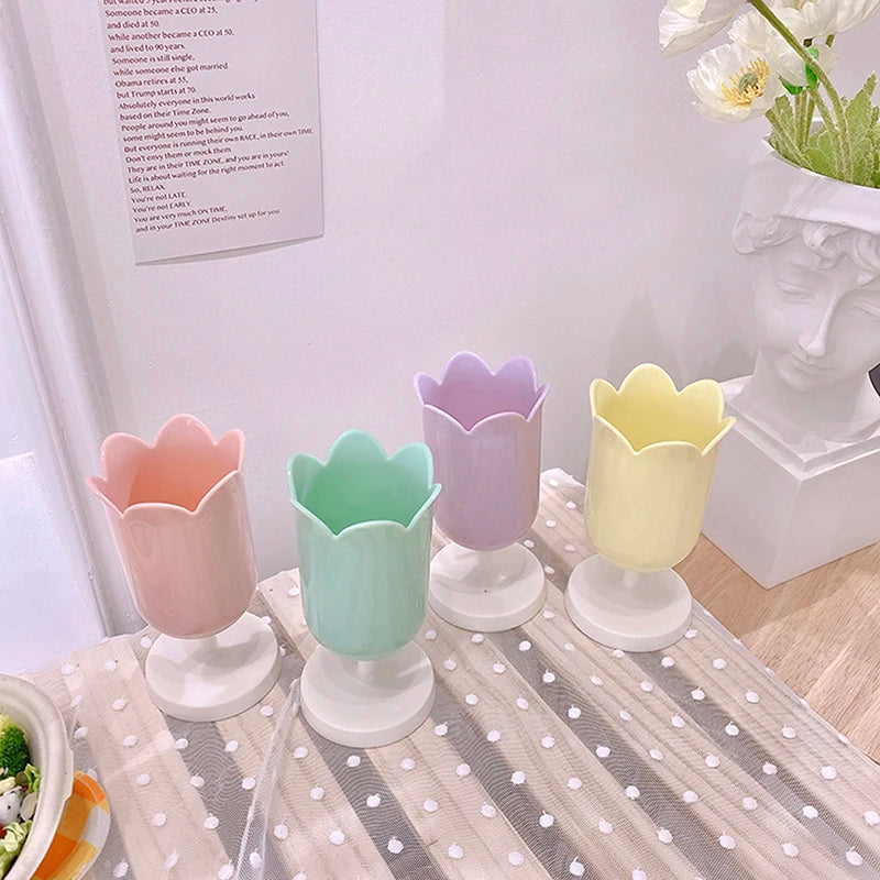Tulip Pen Holder