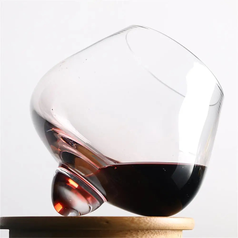 Irregular Glass