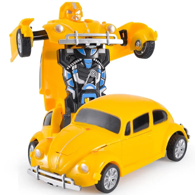 Transformer Car