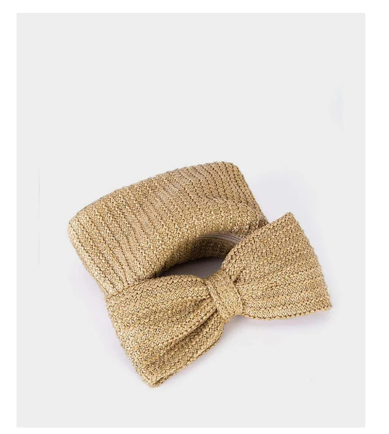 Women Bow Purse