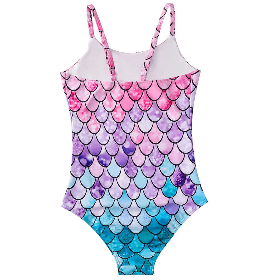 One Piece Kids Swimsuit