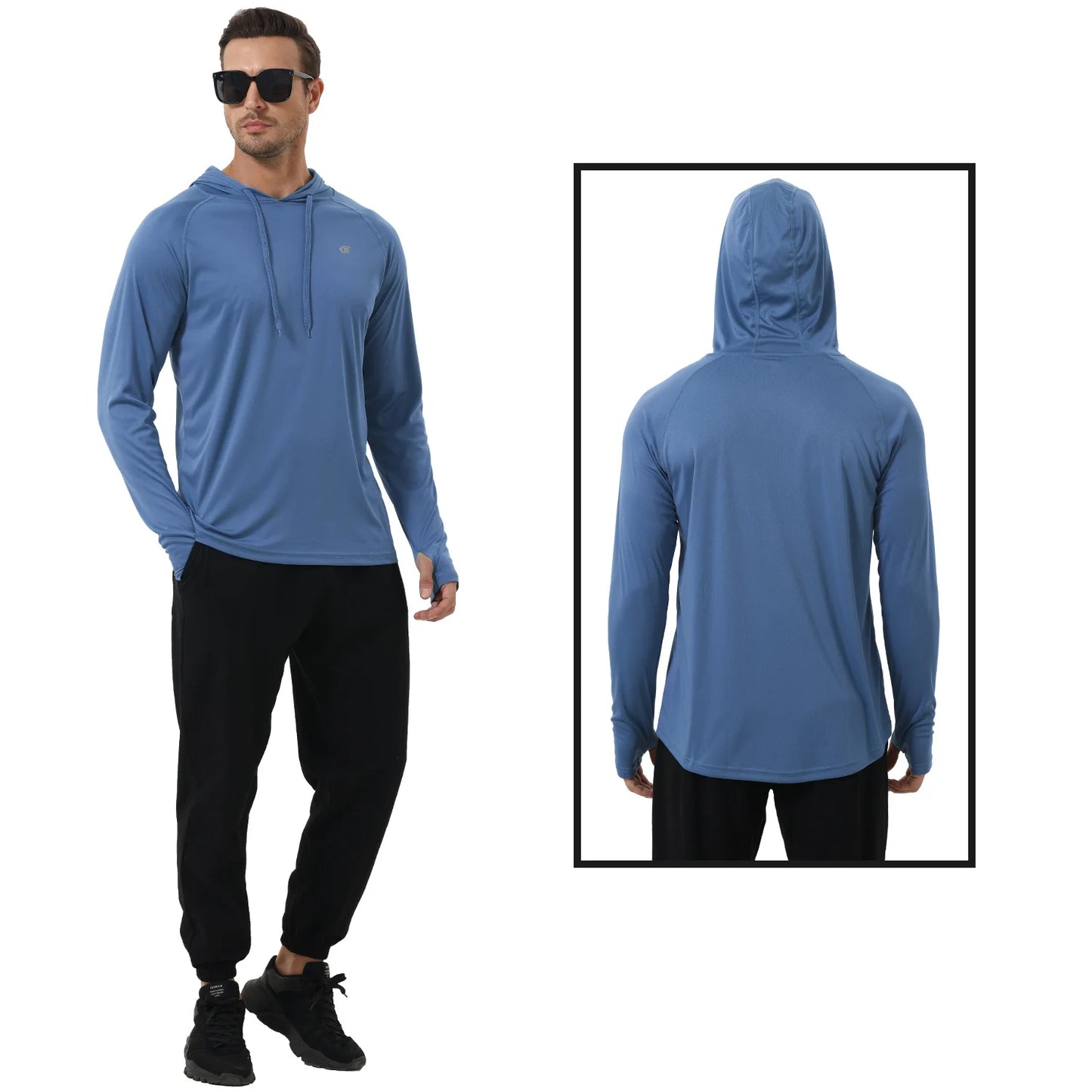 Hoodie Men's