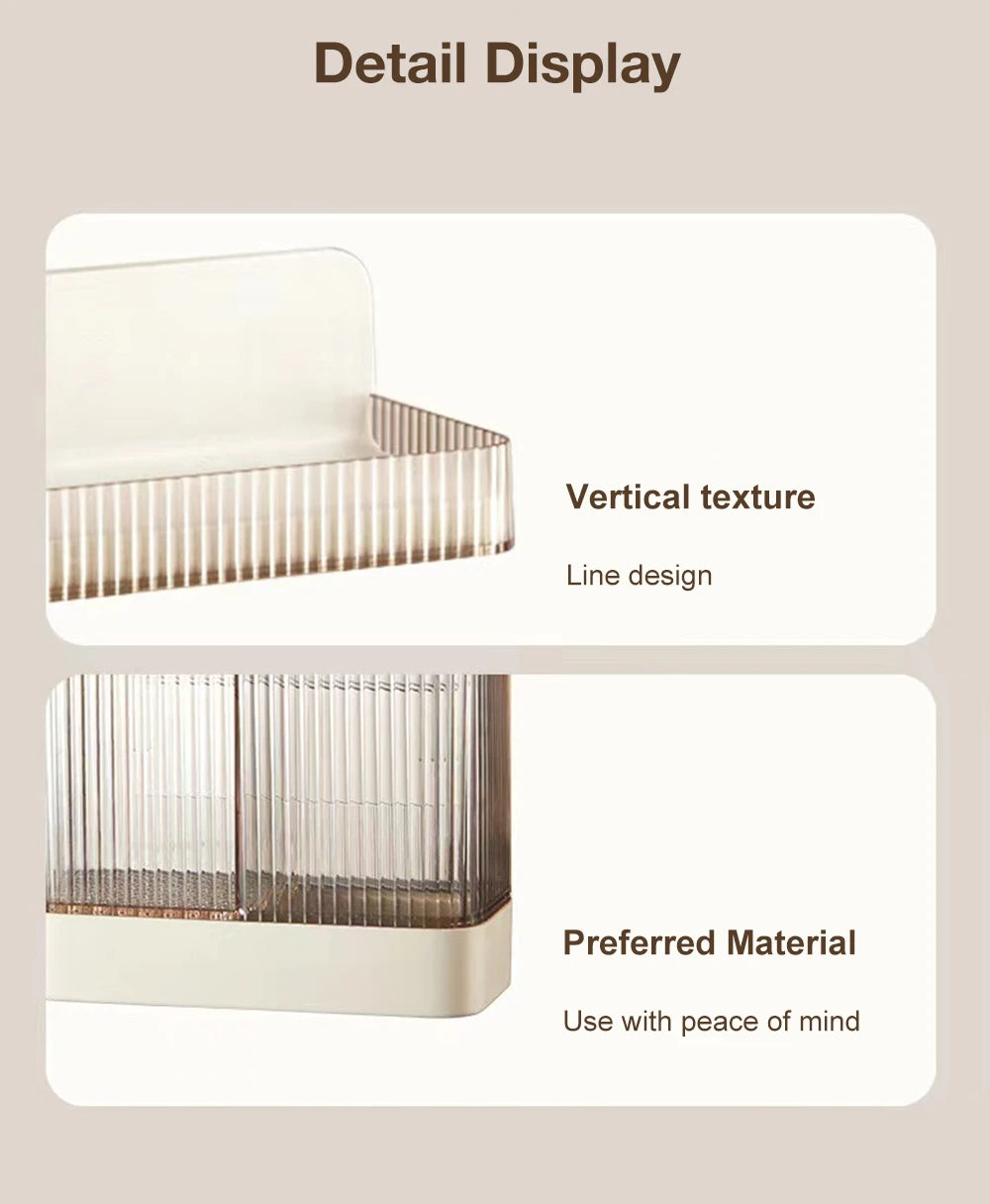 Kitchen Multifunctional Spice Mounted Rack Wall