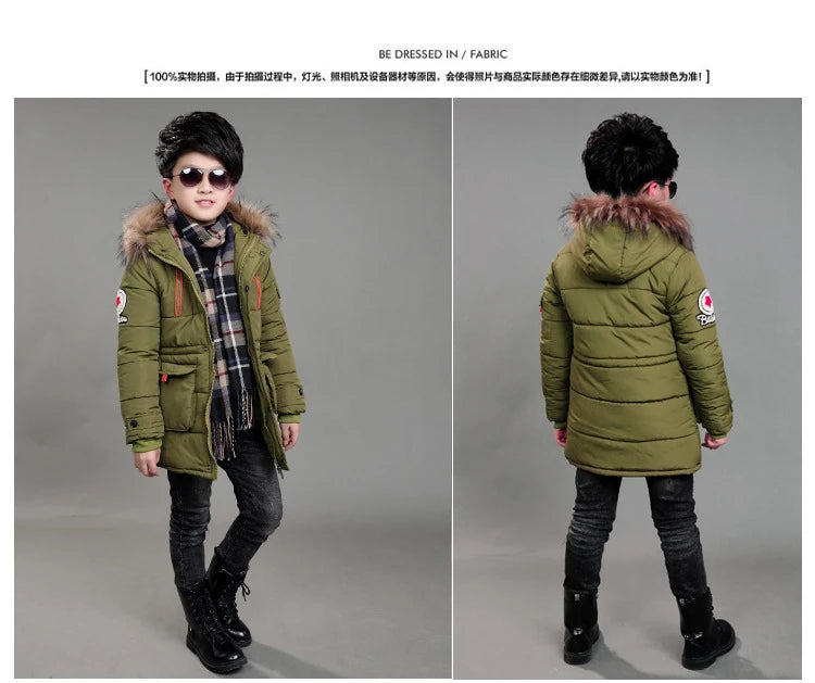 Boys Jacket