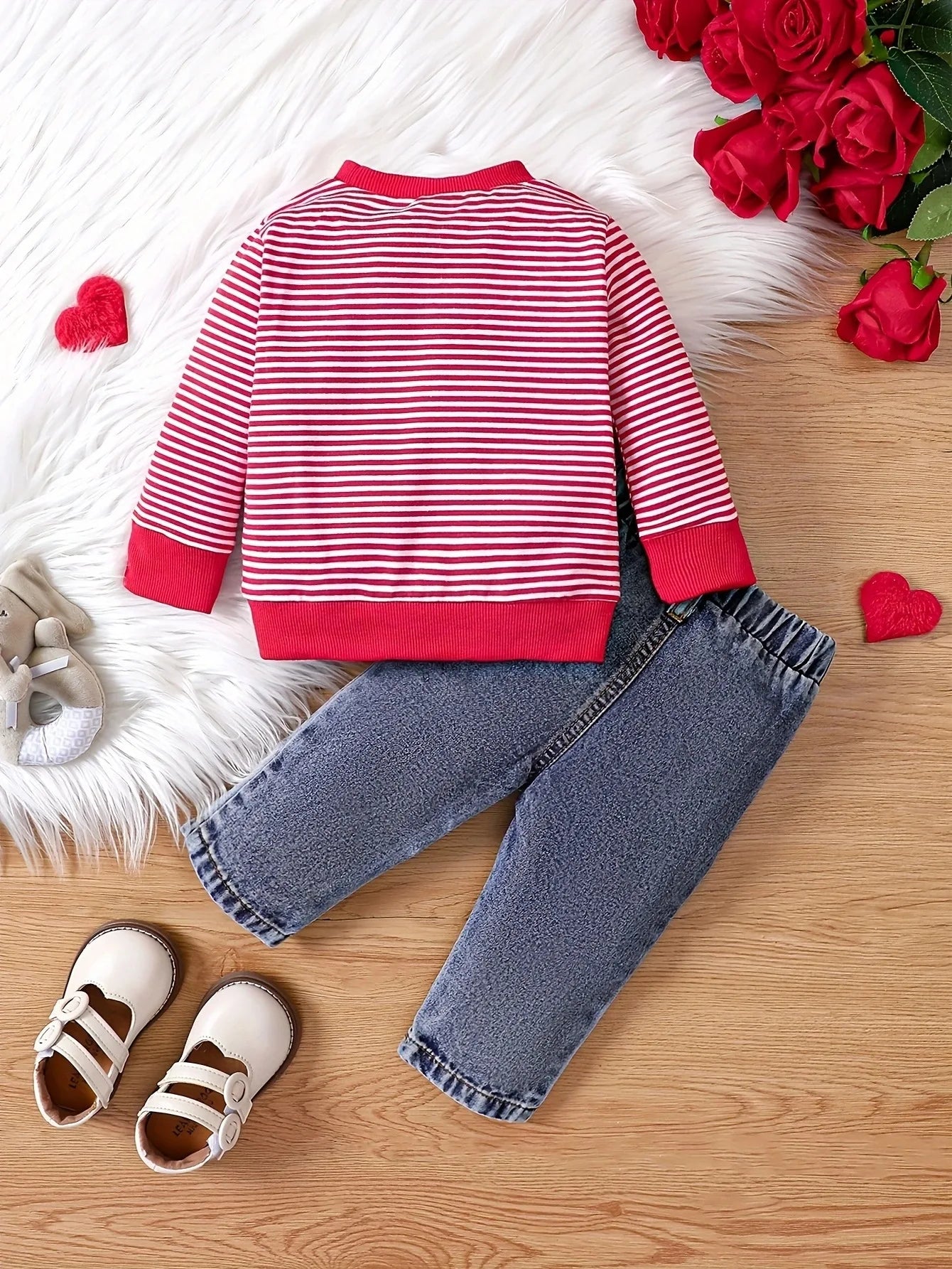 Infant Jeans Set