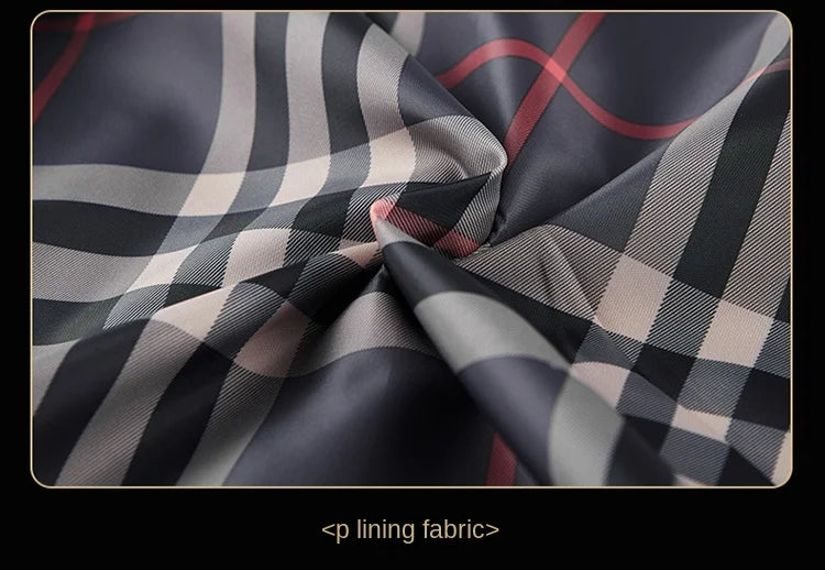Men's Lapel Jacket